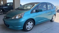 2013 Honda Fit Base