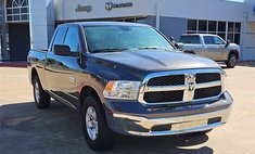 2024 Ram Ram Pickup 1500 Classic SLT