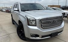 2020 GMC Yukon SLT