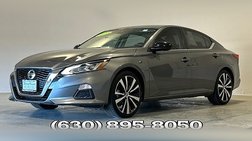 2022 Nissan Altima 2.5 SR