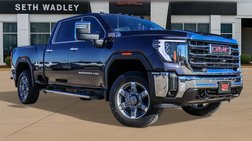 2025 GMC Sierra 2500HD SLT