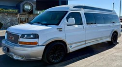 2017 GMC Savana 2500