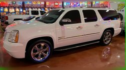 2012 GMC Yukon XL Denali