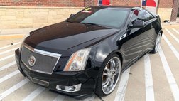 2011 Cadillac CTS 3.6L Performance