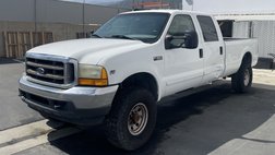 2001 Ford Super Duty F-350 SRW SUPER DUTY