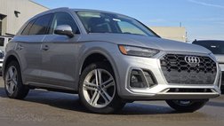 2021 Audi Q5 e quattro Prestige 55 TFSI