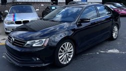 2016 Volkswagen Jetta 1.8T SEL