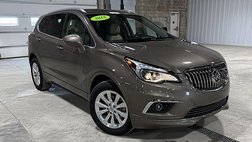 2018 Buick Envision Essence