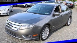 2010 Ford Fusion Hybrid Base