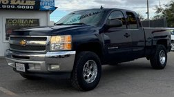 2012 Chevrolet Silverado 1500 LT