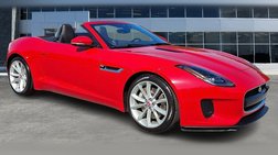 2019 Jaguar F-TYPE P300