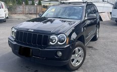 2006 Jeep Grand Cherokee Limited