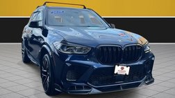 2020 BMW X5 M AWD