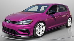 2018 Volkswagen Golf R 4Motion