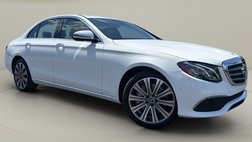 2019 Mercedes-Benz E-Class E 450 4MATIC