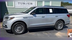 2018 Lincoln Navigator Premiere