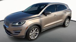 2019 Lincoln MKC Select