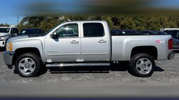 2014 Chevrolet Silverado 2500HD LTZ
