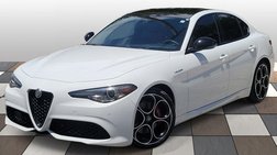 2023 Alfa Romeo Giulia Veloce