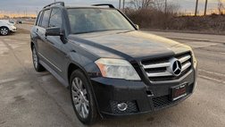 2010 Mercedes-Benz GLK-Class GLK 350 4MATIC