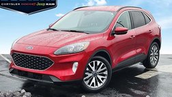 2020 Ford Escape Hybrid Titanium