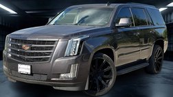 2015 Cadillac Escalade Luxury