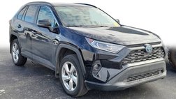 2021 Toyota RAV4 Hybrid XLE Premium