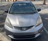 2009 Honda Fit Base