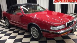 1989 Chrysler TC Turbo