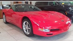 2000 Chevrolet Corvette Base