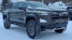 2024 Chevrolet Colorado ZR2