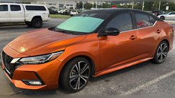 2022 Nissan Sentra SR