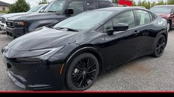 2025 Toyota Prius Nightshade