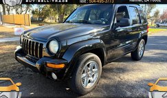 2004 Jeep Liberty Limited