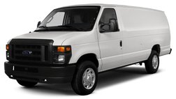 2013 Ford E-Series E-250