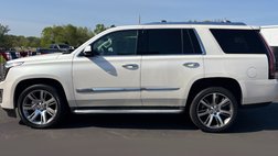 2015 Cadillac Escalade Luxury