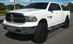 2020 Ram Ram Pickup 1500 Classic SLT