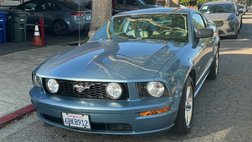 2008 Ford Mustang GT Premium