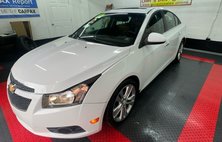 2012 Chevrolet Cruze LTZ