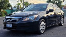 2012 Honda Accord LX