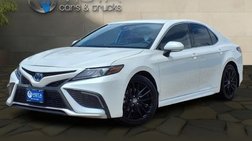 2023 Toyota Camry Hybrid XSE