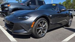 2023 Mazda MX-5 Miata RF Grand Touring