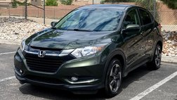 2018 Honda HR-V EX