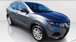 2022 Nissan Rogue Sport SV