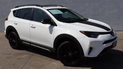 2018 Toyota RAV4 Adventure