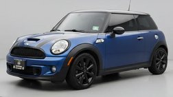 2012 MINI Cooper Hardtop S