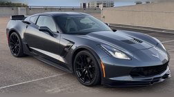 2019 Chevrolet Corvette Grand Sport