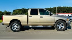 2003 Dodge Ram 1500 Laramie