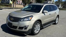 2014 Chevrolet Traverse LT