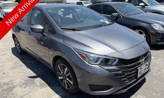 2023 Nissan Versa SV
